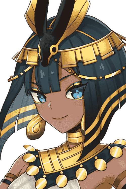 Cleorosa character portrait