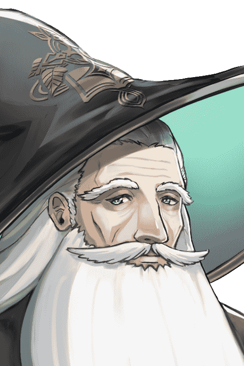Dandarius character portrait