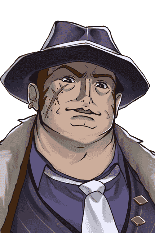 Darkhollow character portrait