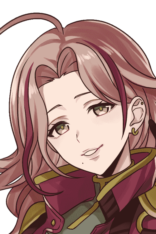 Flurriae character portrait