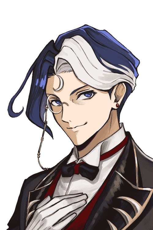 Ionis character portrait