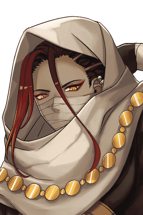 Jambiya character portrait