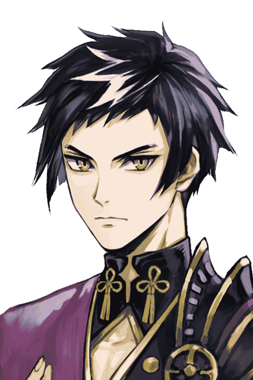Kiichi character portrait