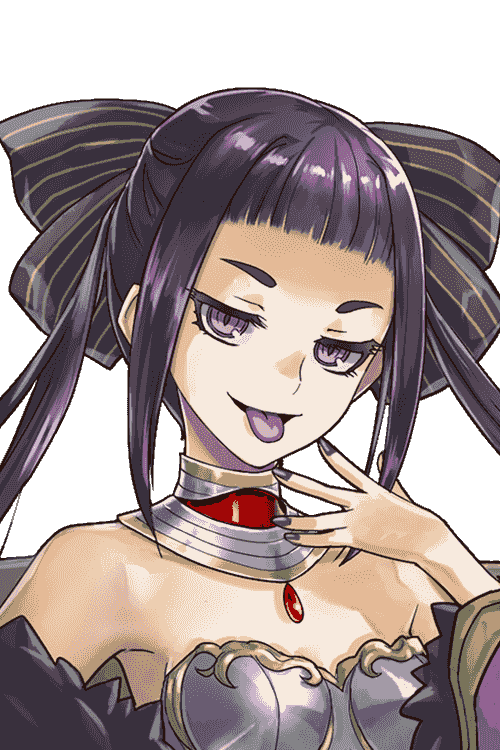 Kyrika character portrait