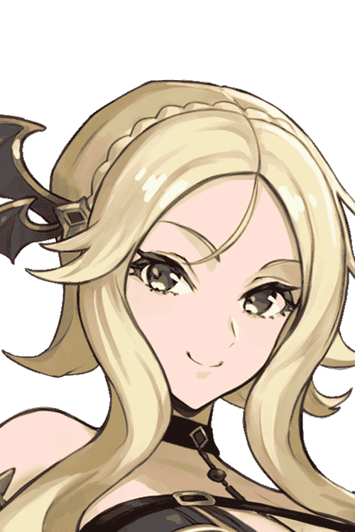 Lilia character portrait