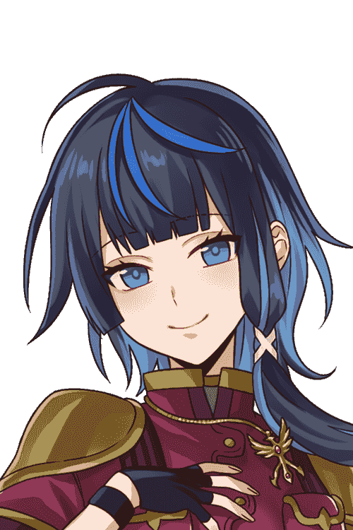 Limnille character portrait