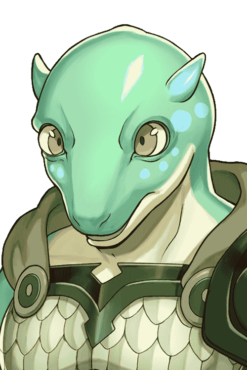 Linsser character portrait