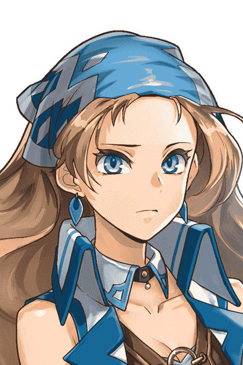 Lori character portrait