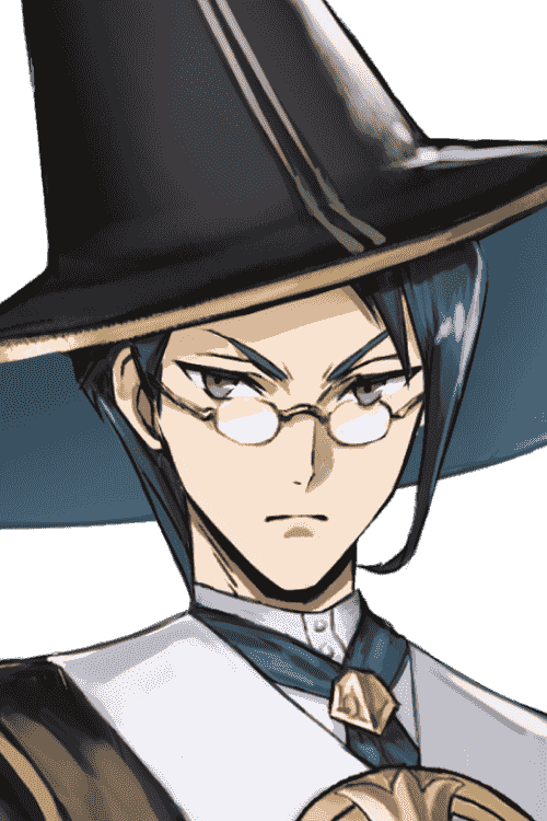 Majestro character portrait