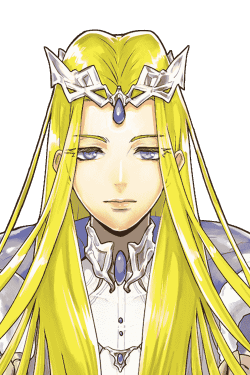 Mysfaene character portrait