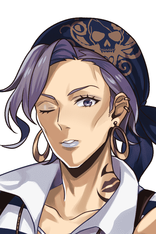 Nelysse character portrait