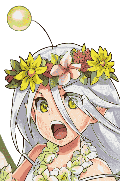 Poppolina character portrait