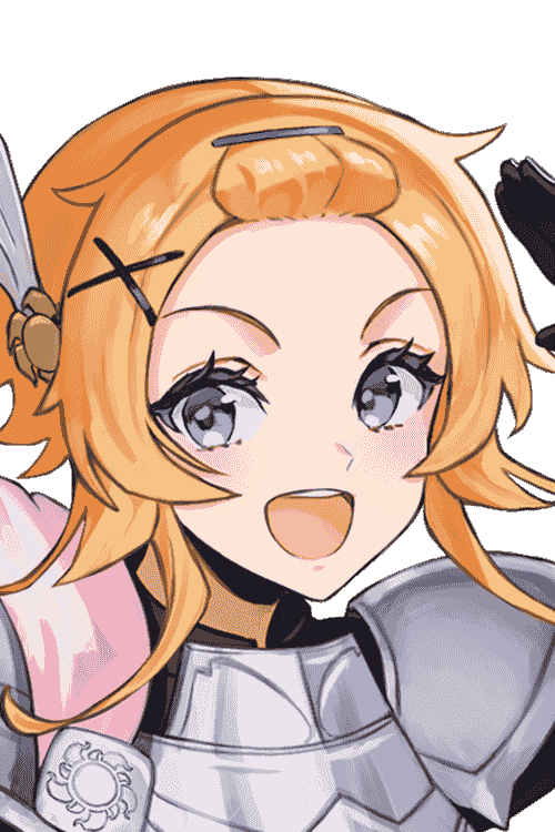 Ravelie character portrait
