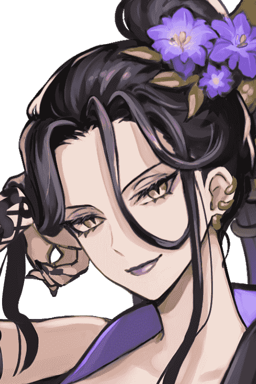Rindo character portrait