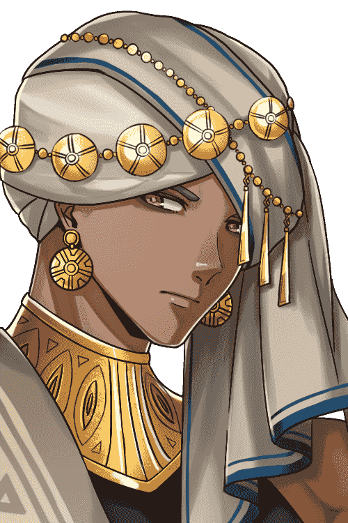 Savaar character portrait