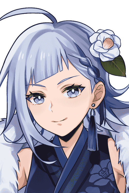 Sekka character portrait