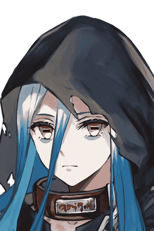 TYPE-S character portrait