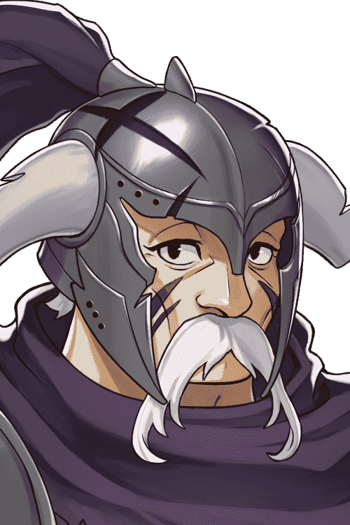 Vargo character portrait