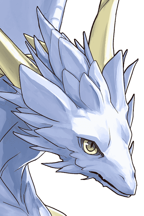 Weiss character portrait